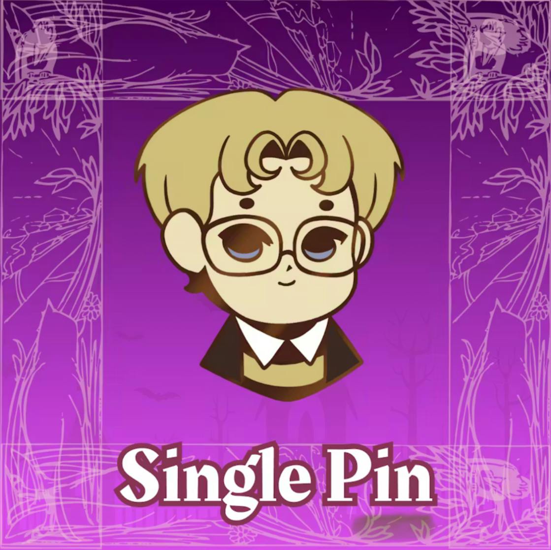 Single Pin