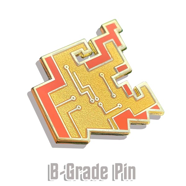 B-Grade Firewall Pin