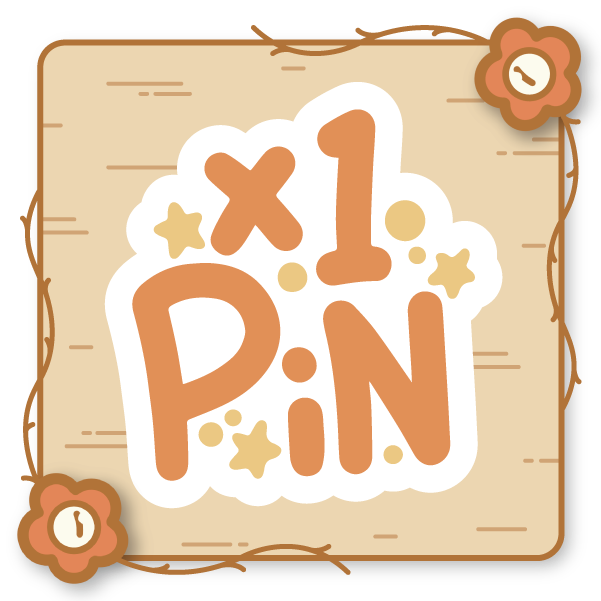 1 Pin