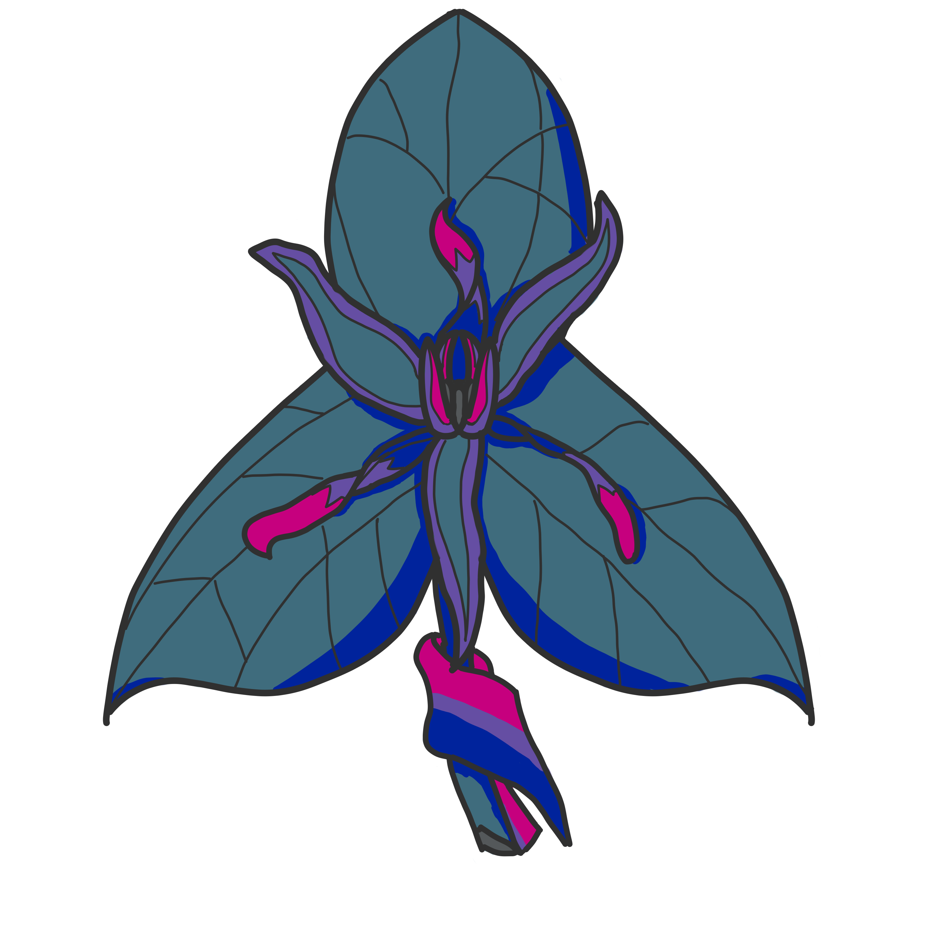 Enamel pin