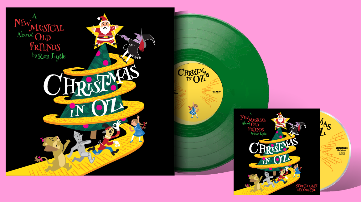 Christmas in OZ – Studio Cast Album