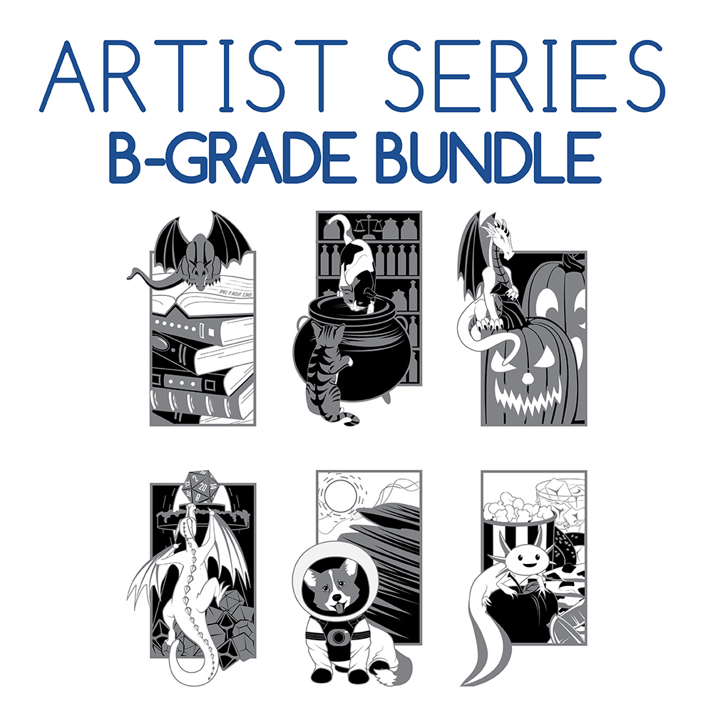 Artist Series B-Grade Bundle