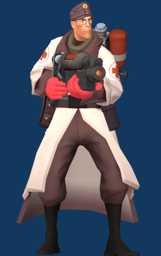 user avatar image for tf2_medic