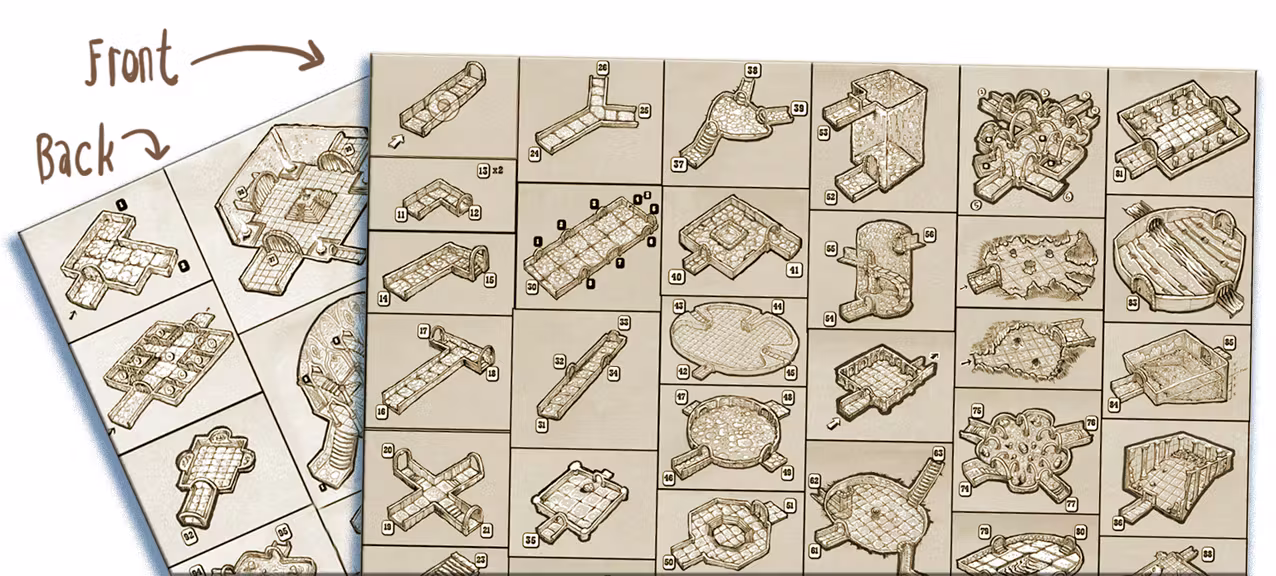 Quick Reference Poster