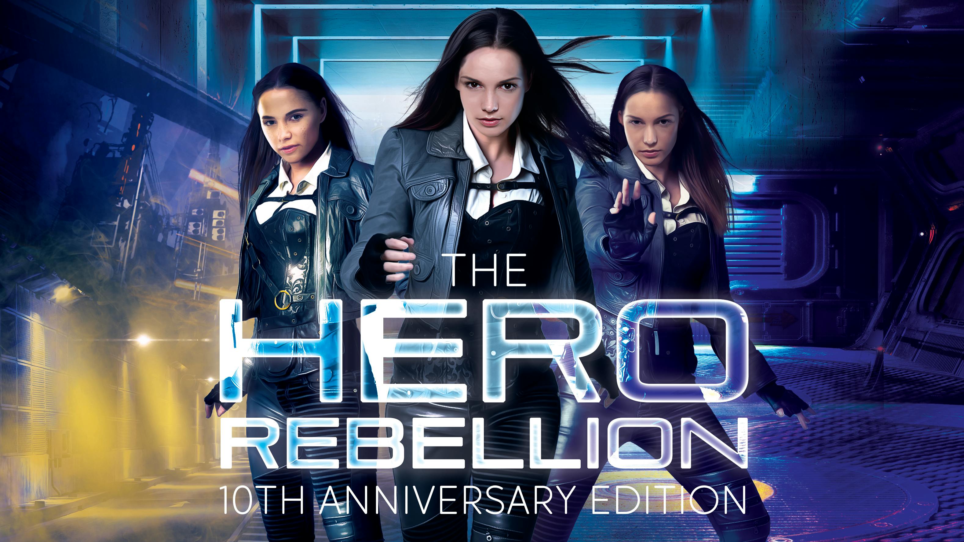The Hero Rebellion 10th Anniversary Special Edition