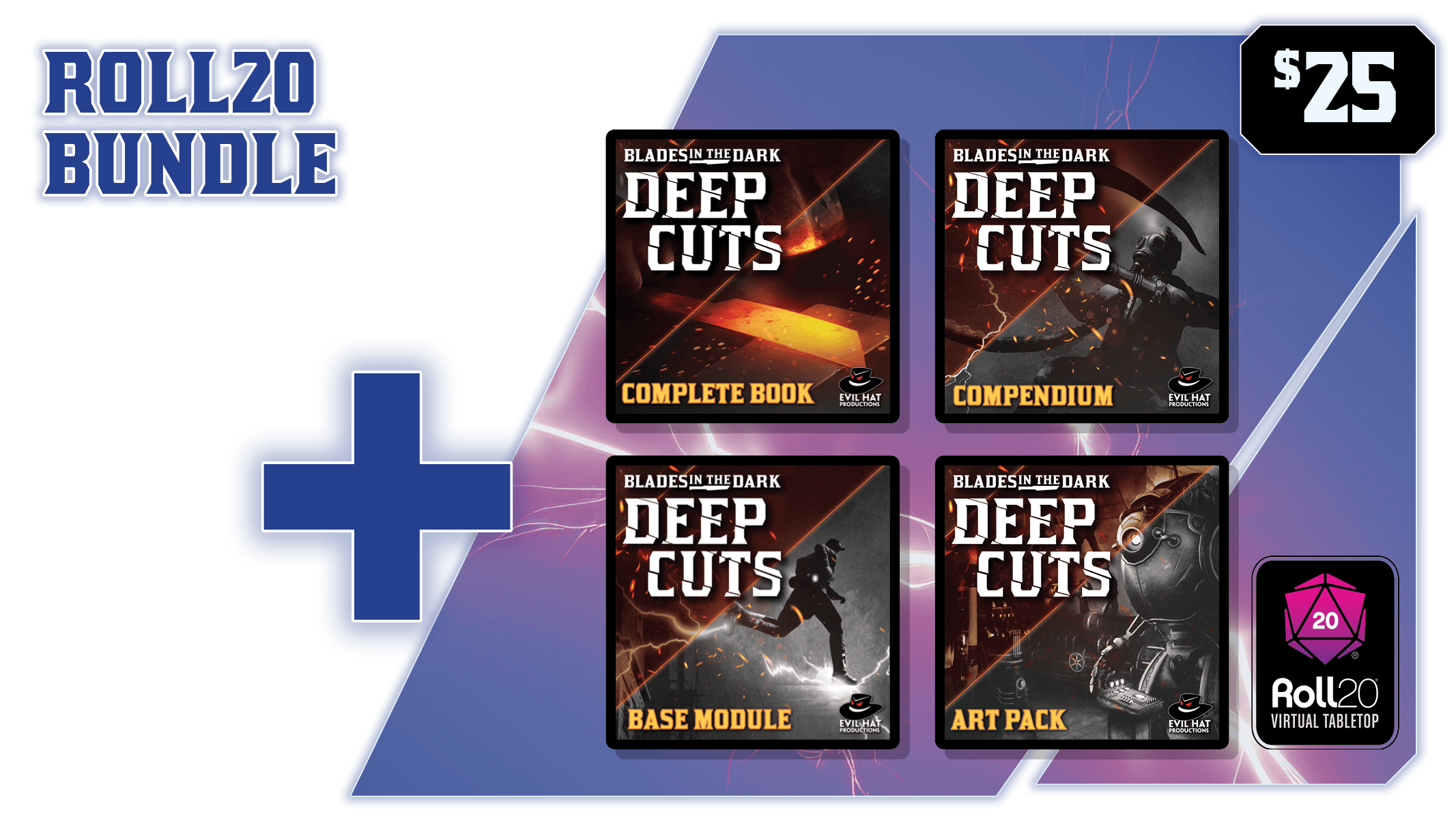 Roll20 Bundle