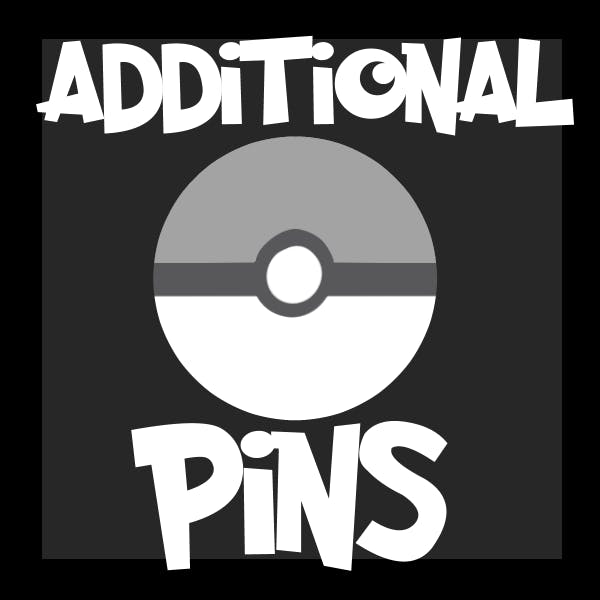 Additional Pin