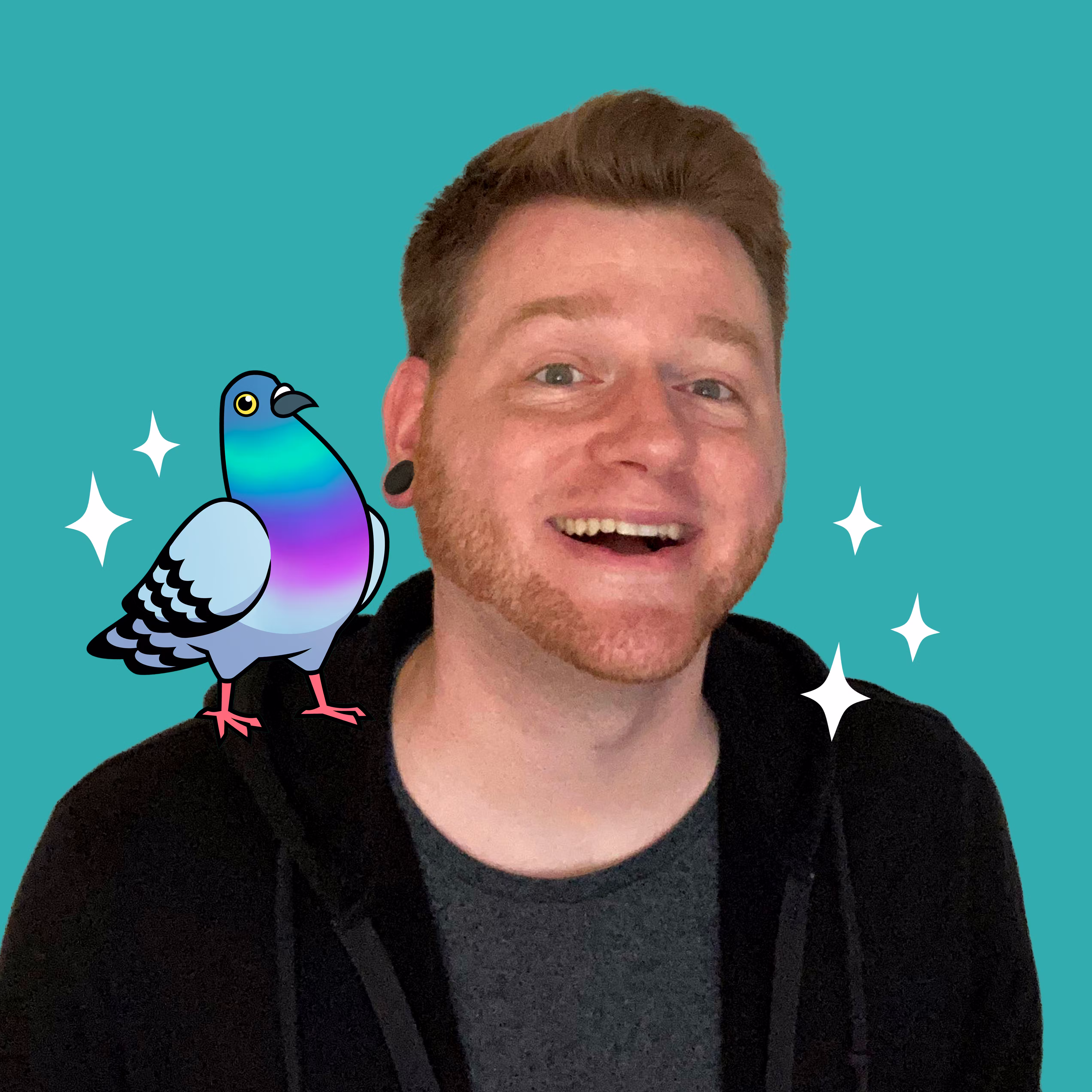 user avatar image for Shiny Pigeon Games