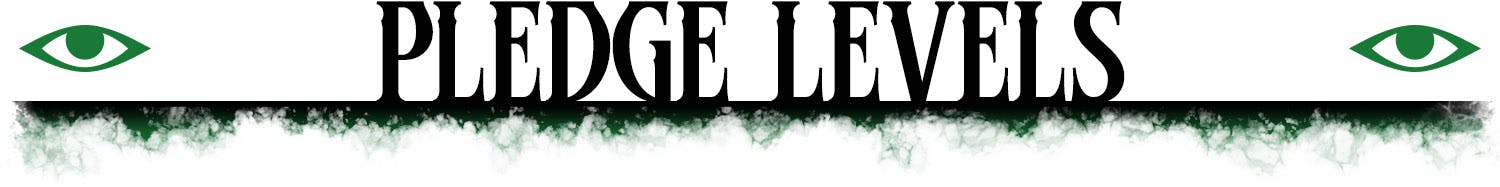 Header: Pledge Levels