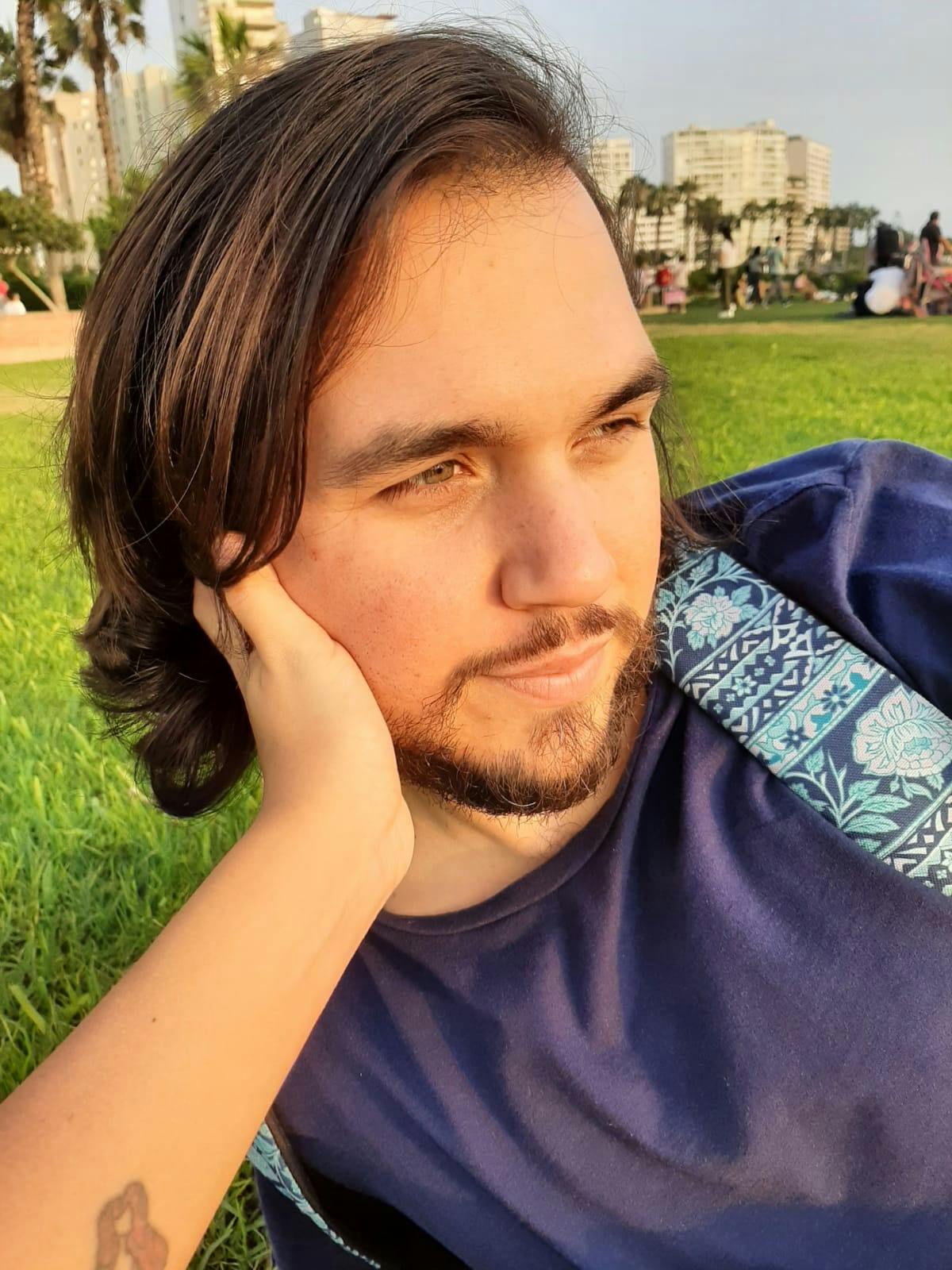 user avatar image for Jean Paul Raymond
