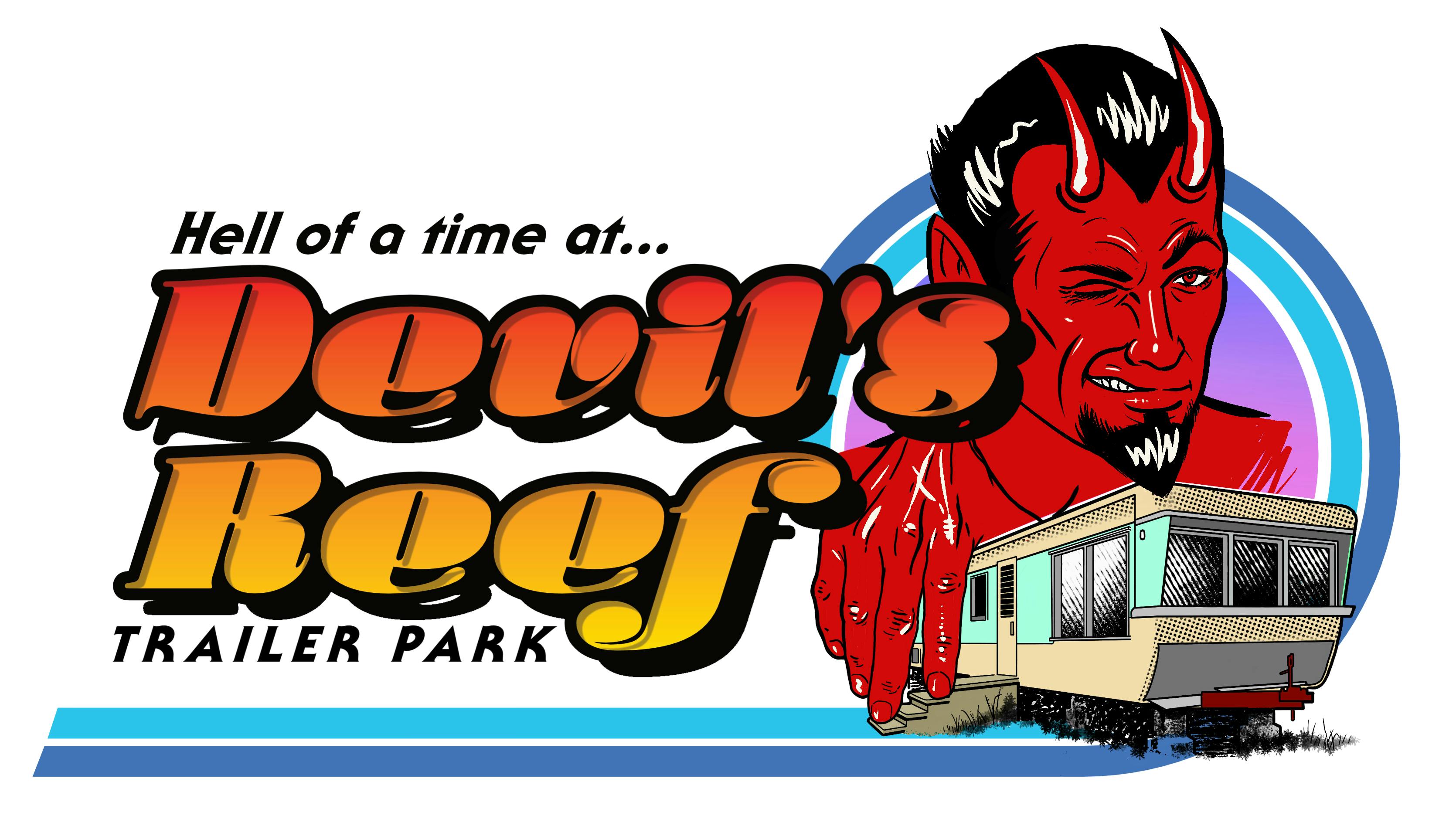 Devil's Reef Souvenir Pack