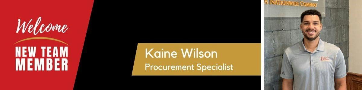 user avatar image for Kaine Wilson