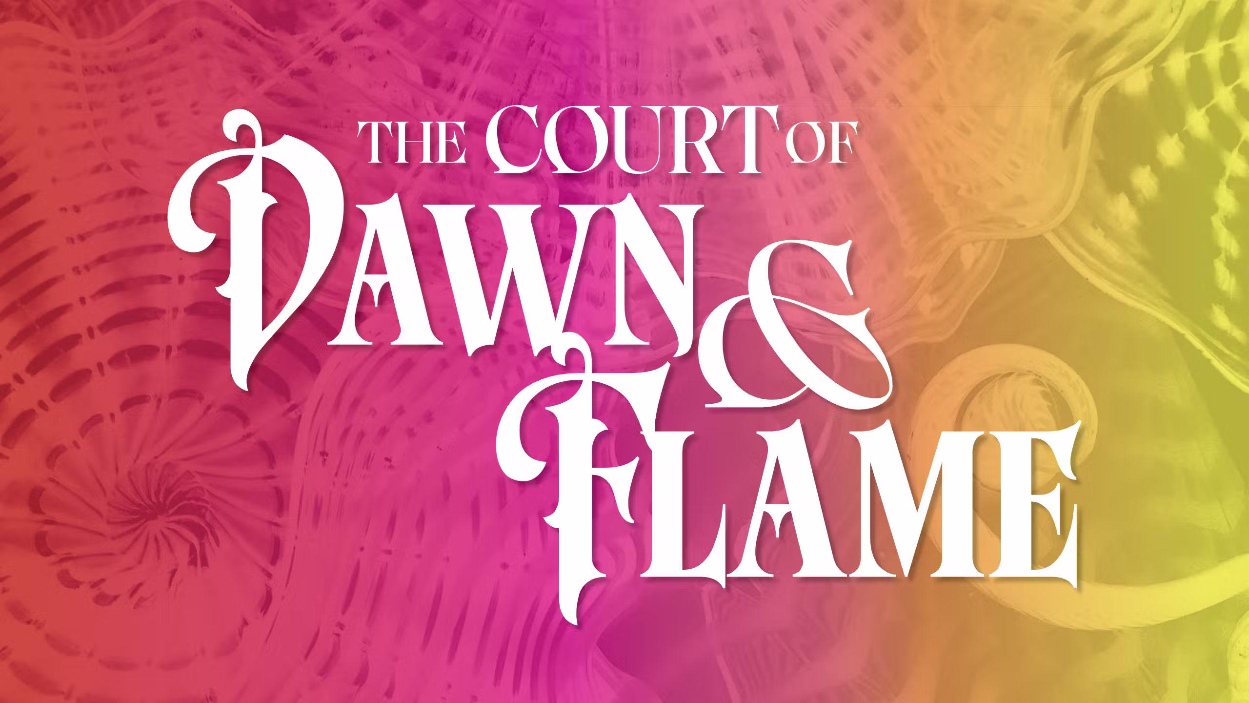 The Court of Dawn and Flame - a new realm for Draw Steel!