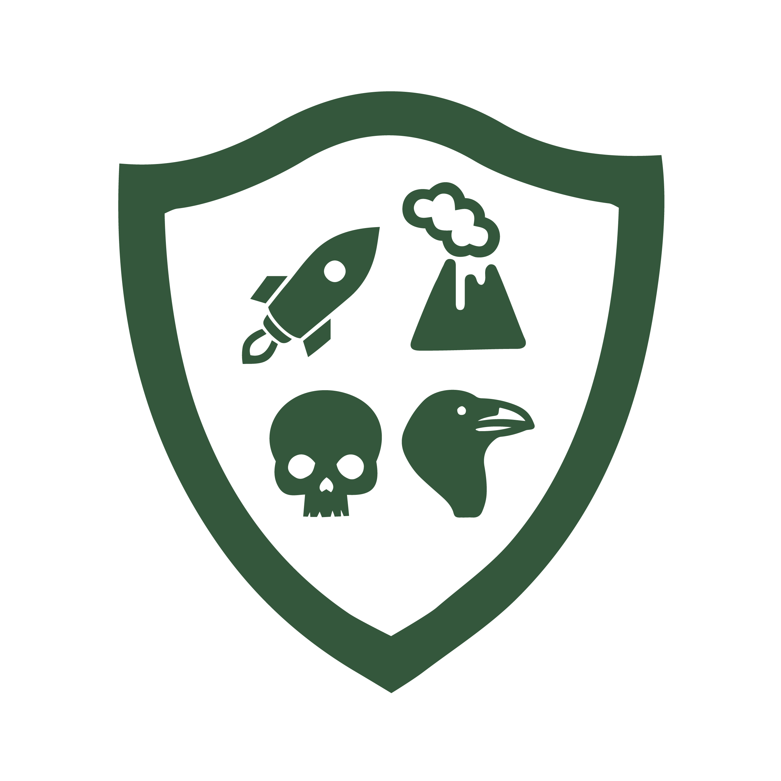 All Supplements PDF Community Copies