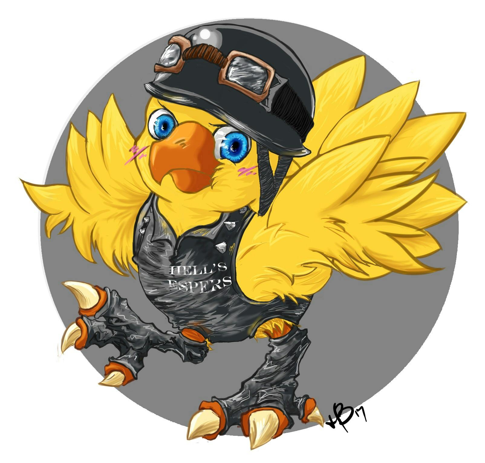 user avatar image for DarthChocobo
