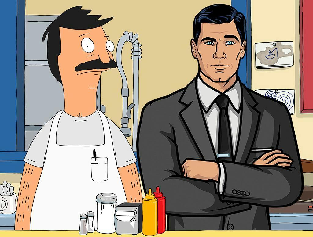 H. Jon Benjamin