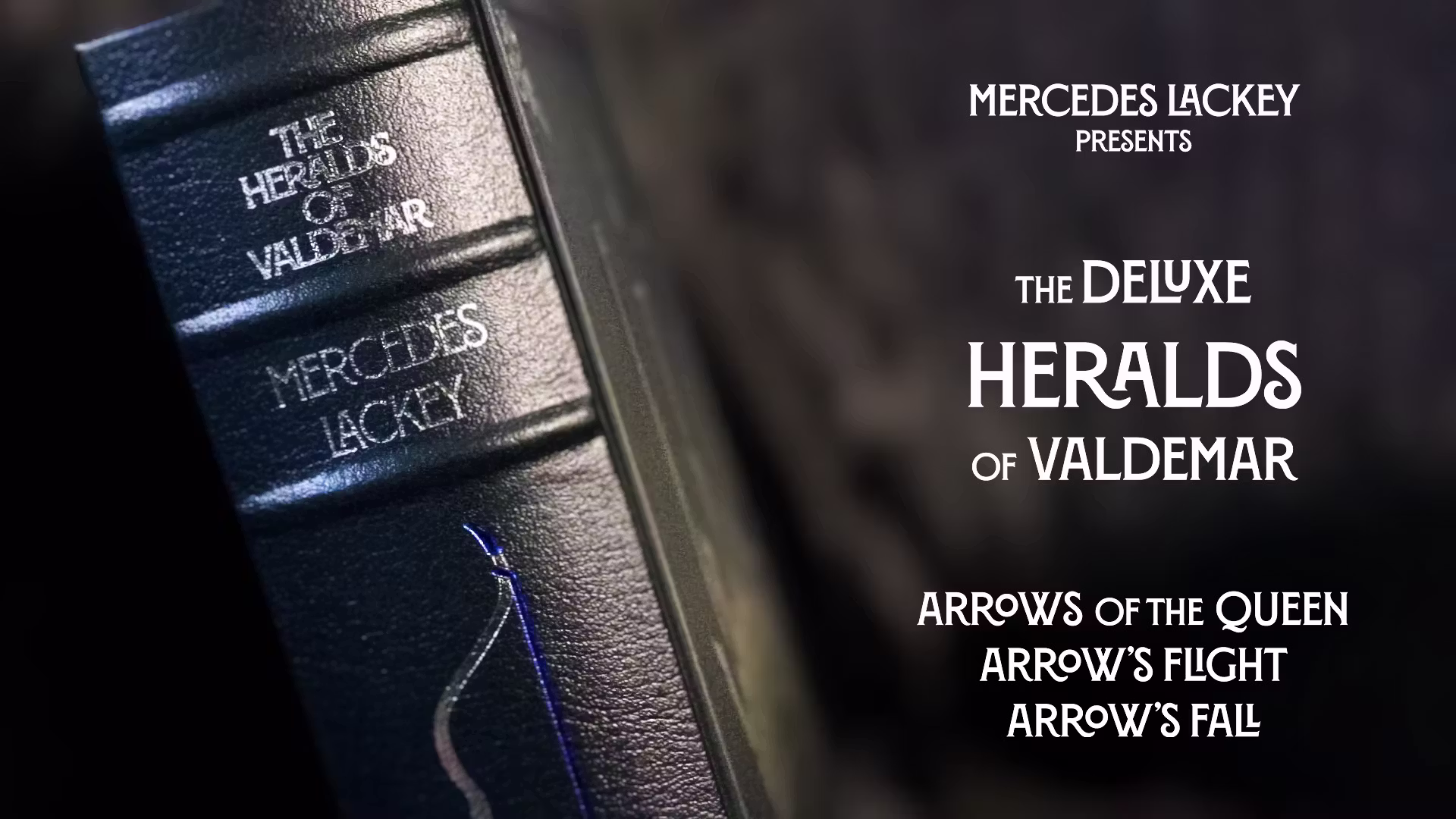 Mercedes Lackey's Deluxe "Heralds of Valdemar"
