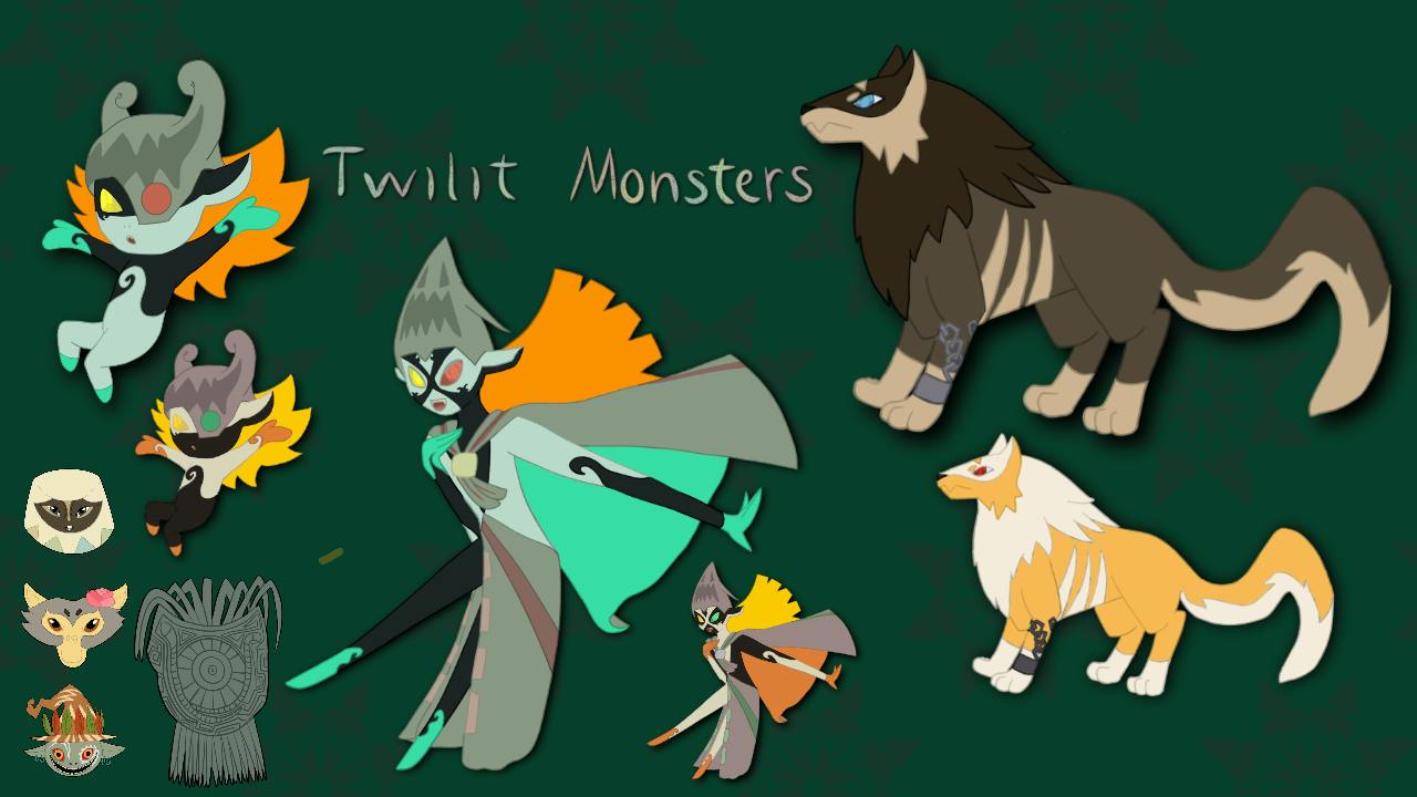 Twilit Monsters