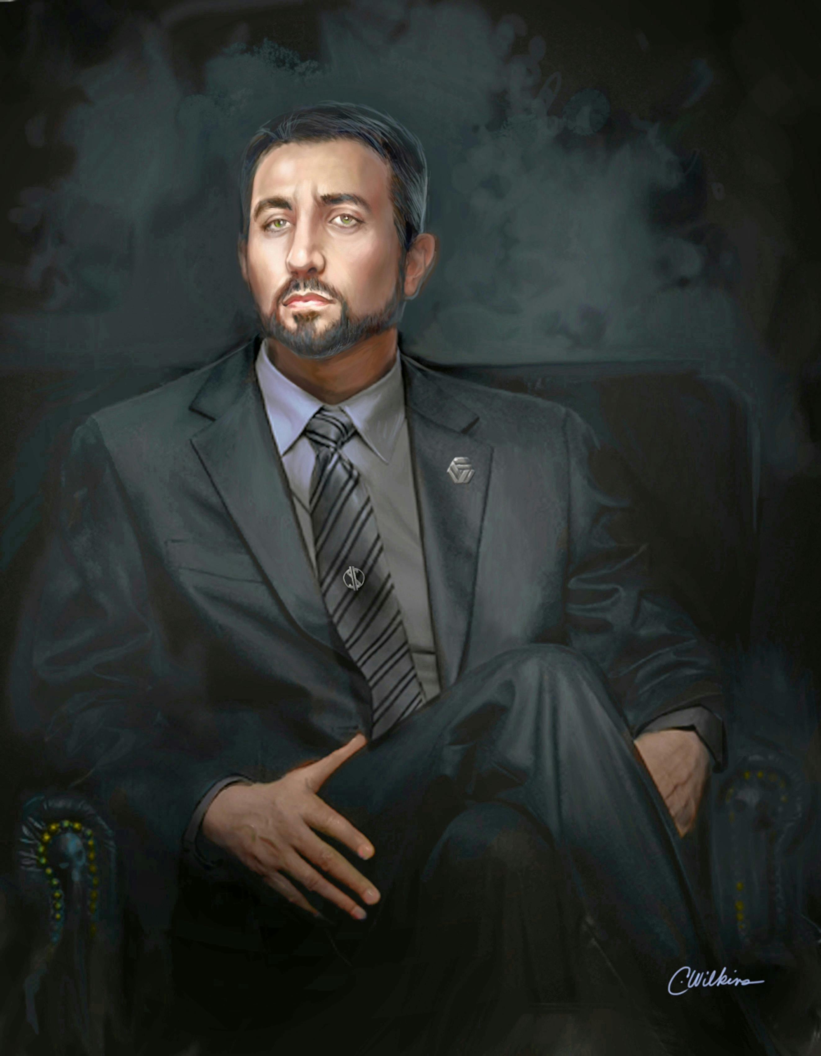 user avatar image for Bentley W. Chism