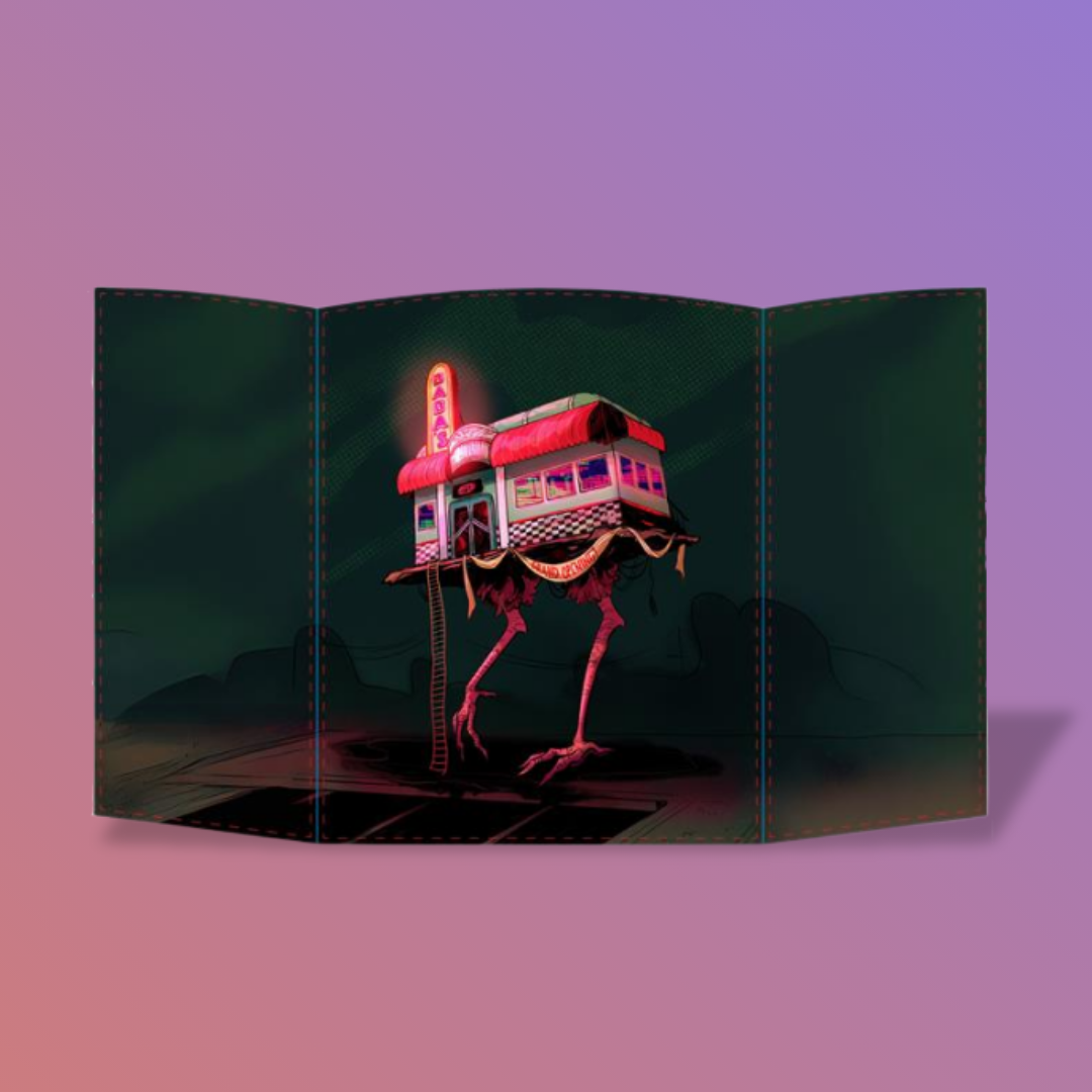 Absurdia GM Reference Screen