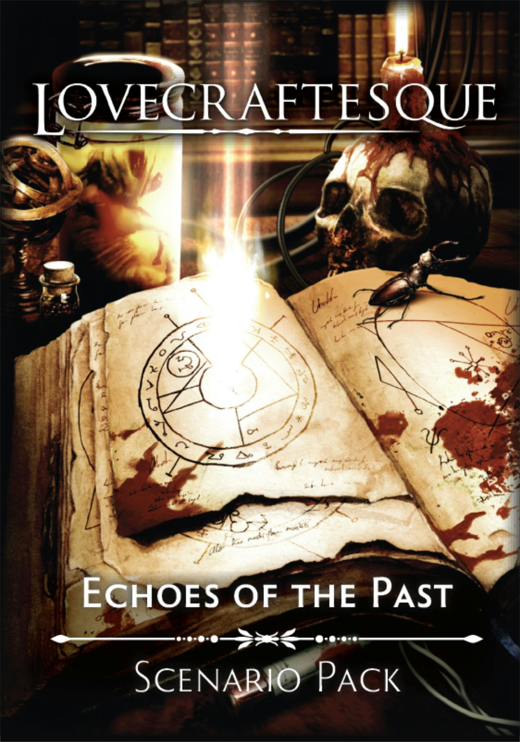 Echoes of the past print and play (PDF only)