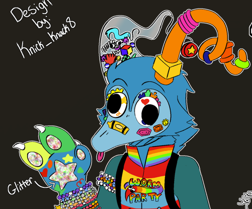user avatar image for Knick-Knack