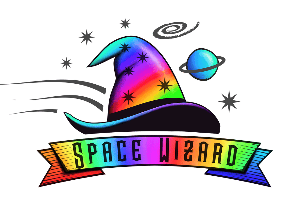 Space Wizard Science Fantasy