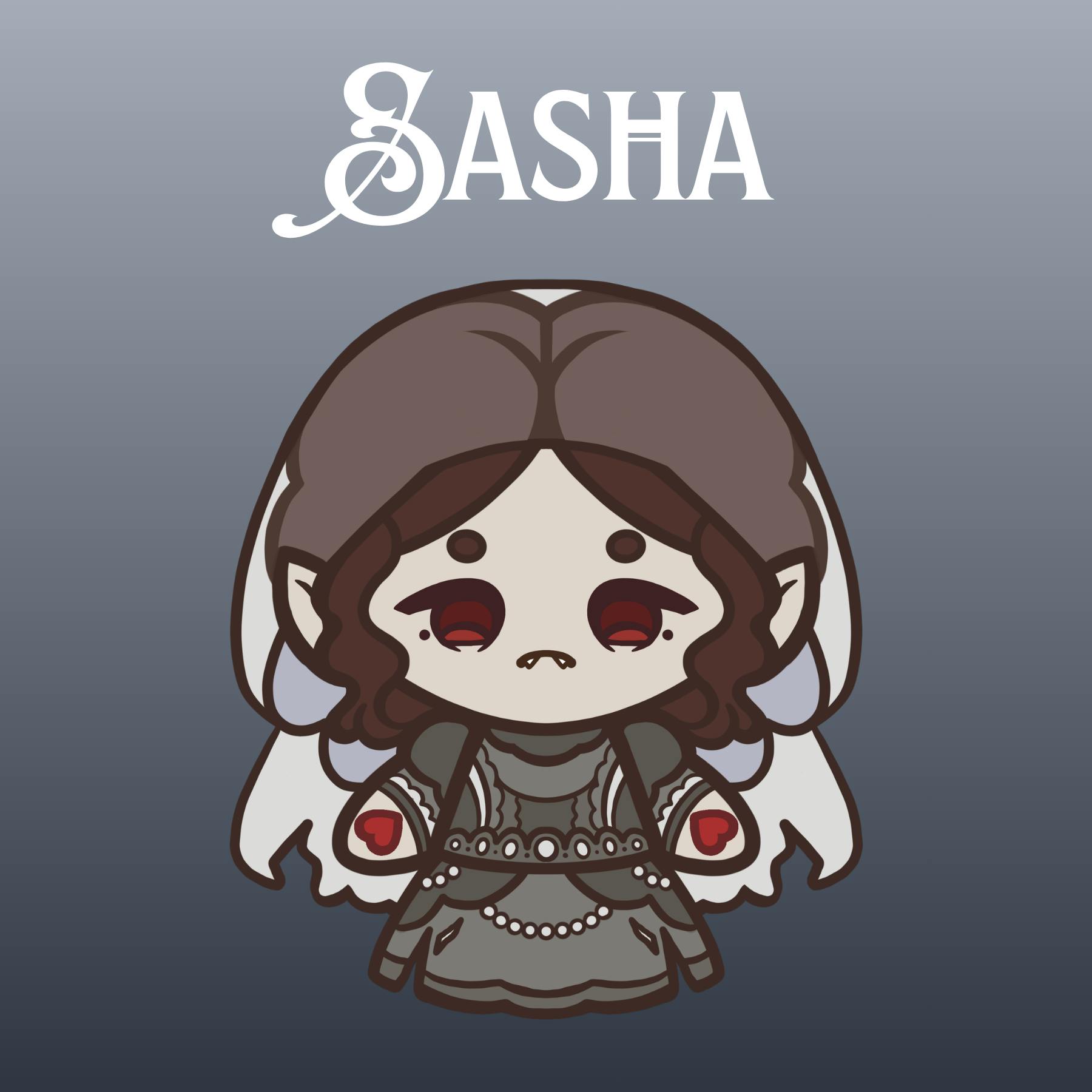 Sasha