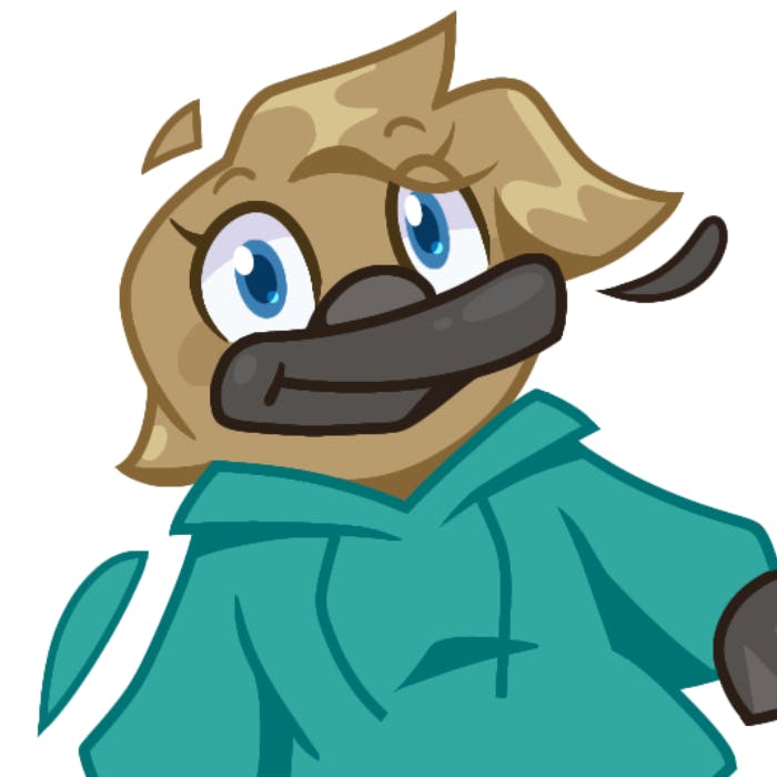 user avatar image for Imaplatypus