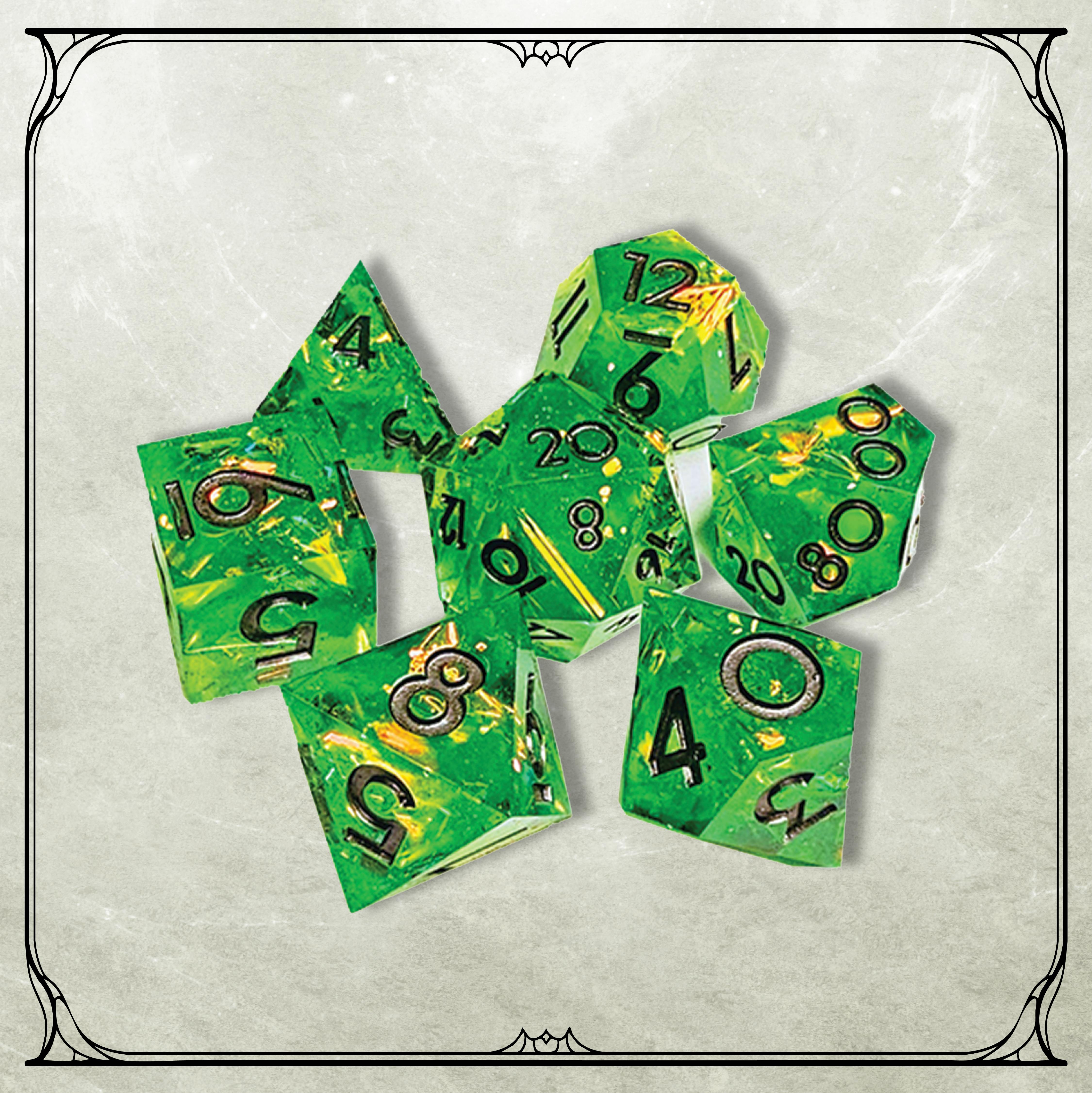 Essence of Renik Dispel Dice Set