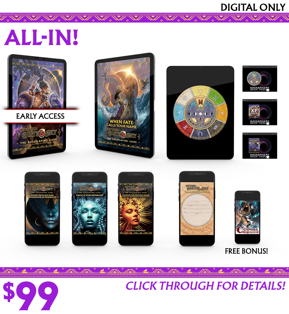 ALL-IN! (PDF only)