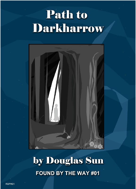 Module #1 — Darkharrow (softcover)