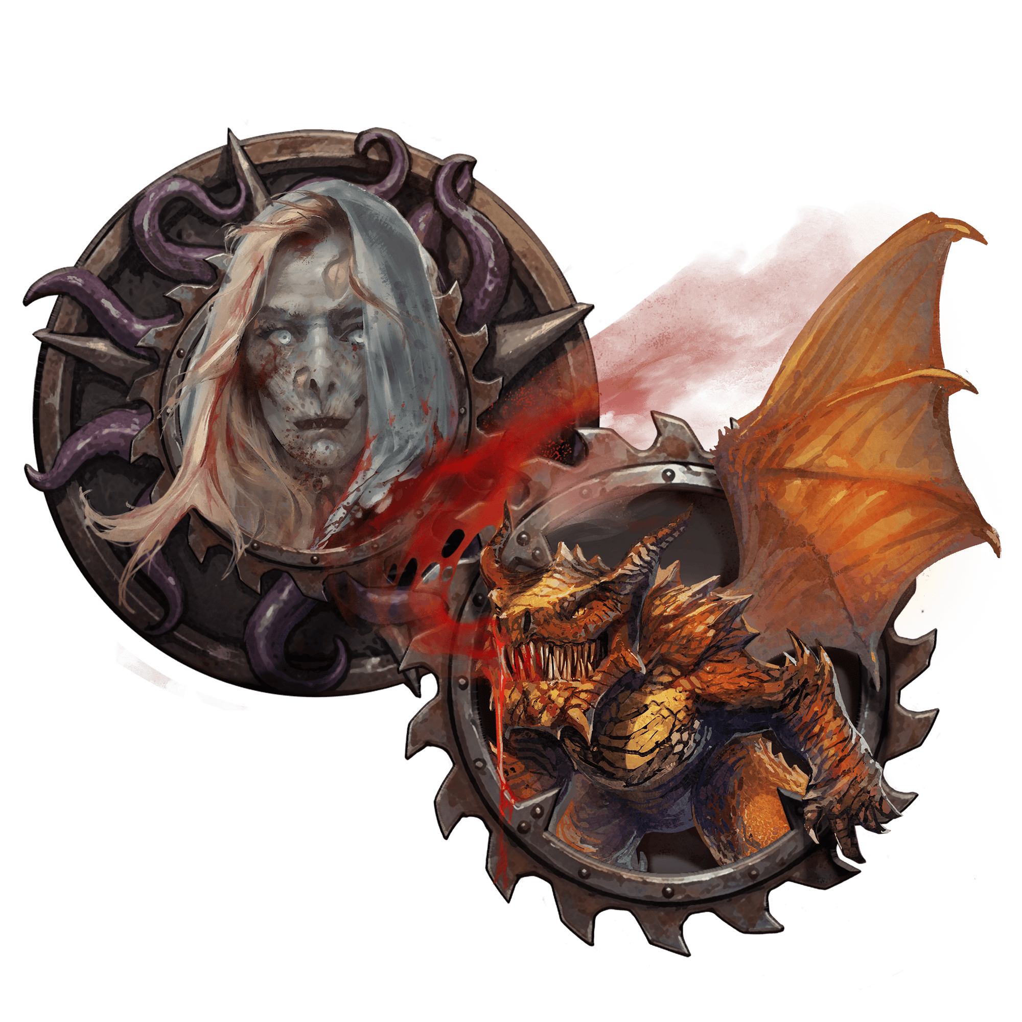 VTT NPC and Monster Token Pack