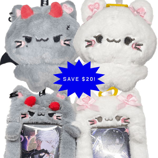 ULTIMATE PLUSHIE BUNDLE