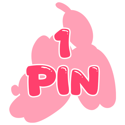 Early Bird - One Pin