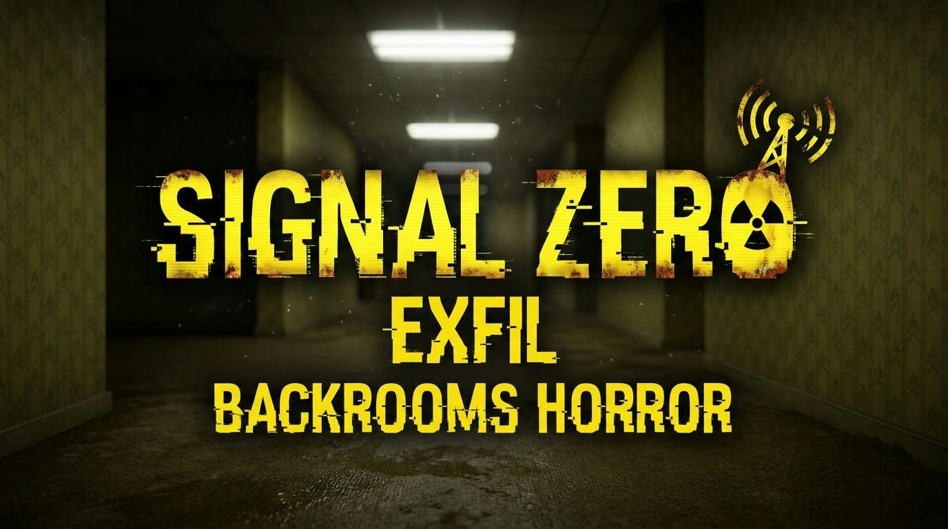 SIGNAL ZERO: EXFIL