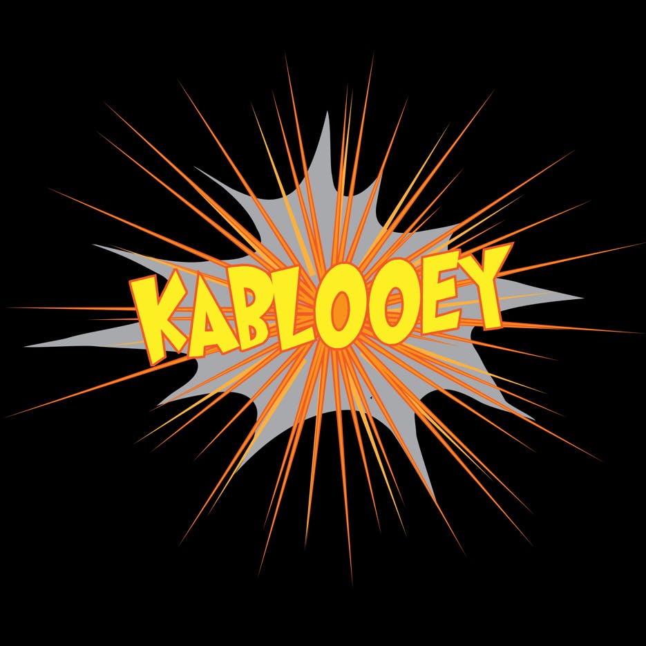 user avatar image for KABLOOEY FINE NERDERY💥