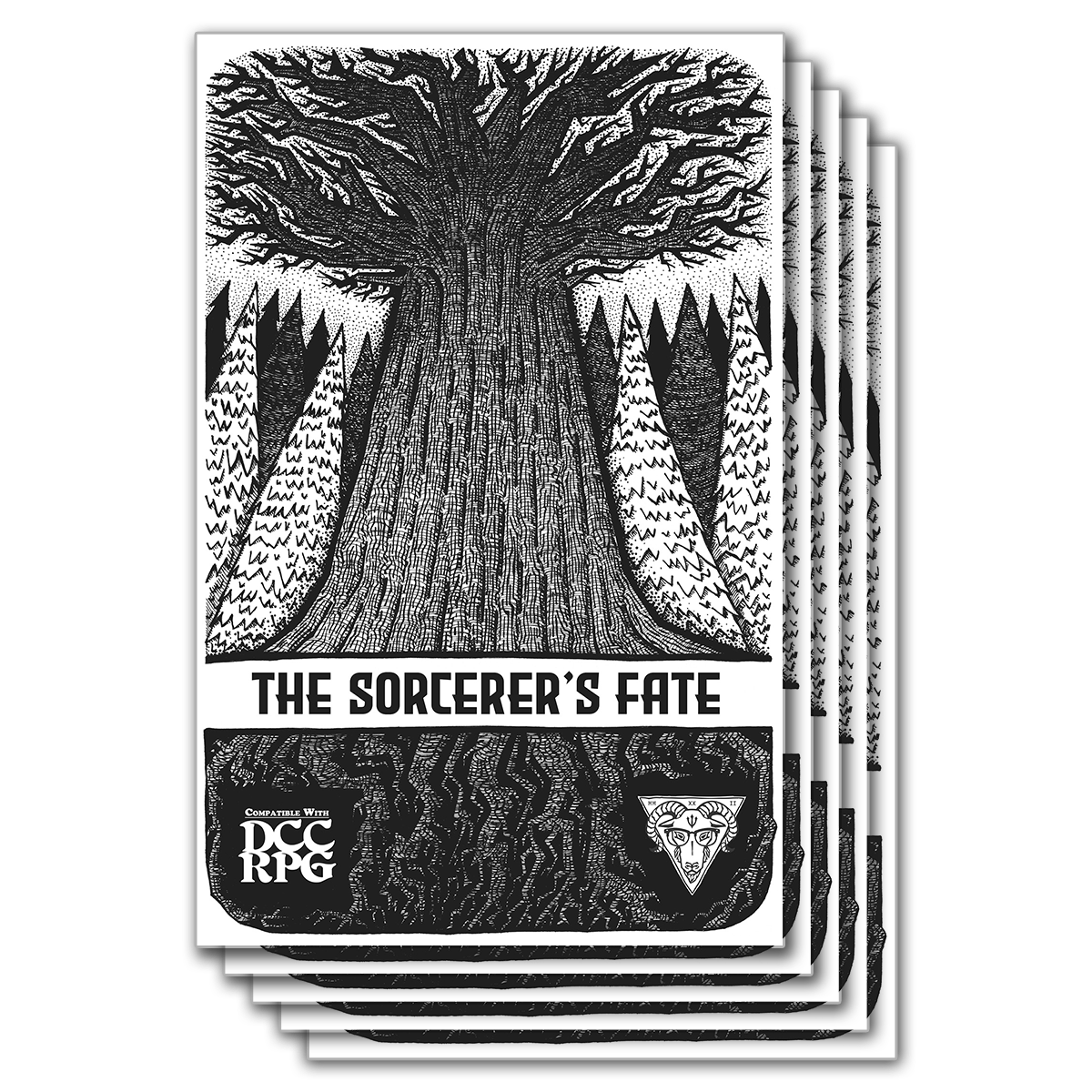 The Sorcerer's Fate DCC (Retailer)