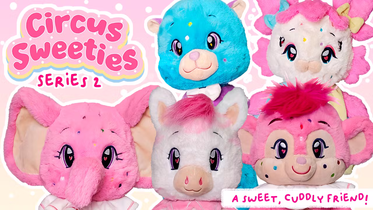 Circus Sweeties - Series 2