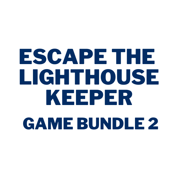 Escape the Lighthouse Keeper - Game Bundle 2