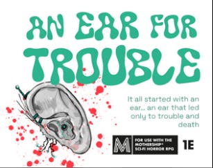 An Ear For Trouble - PDF