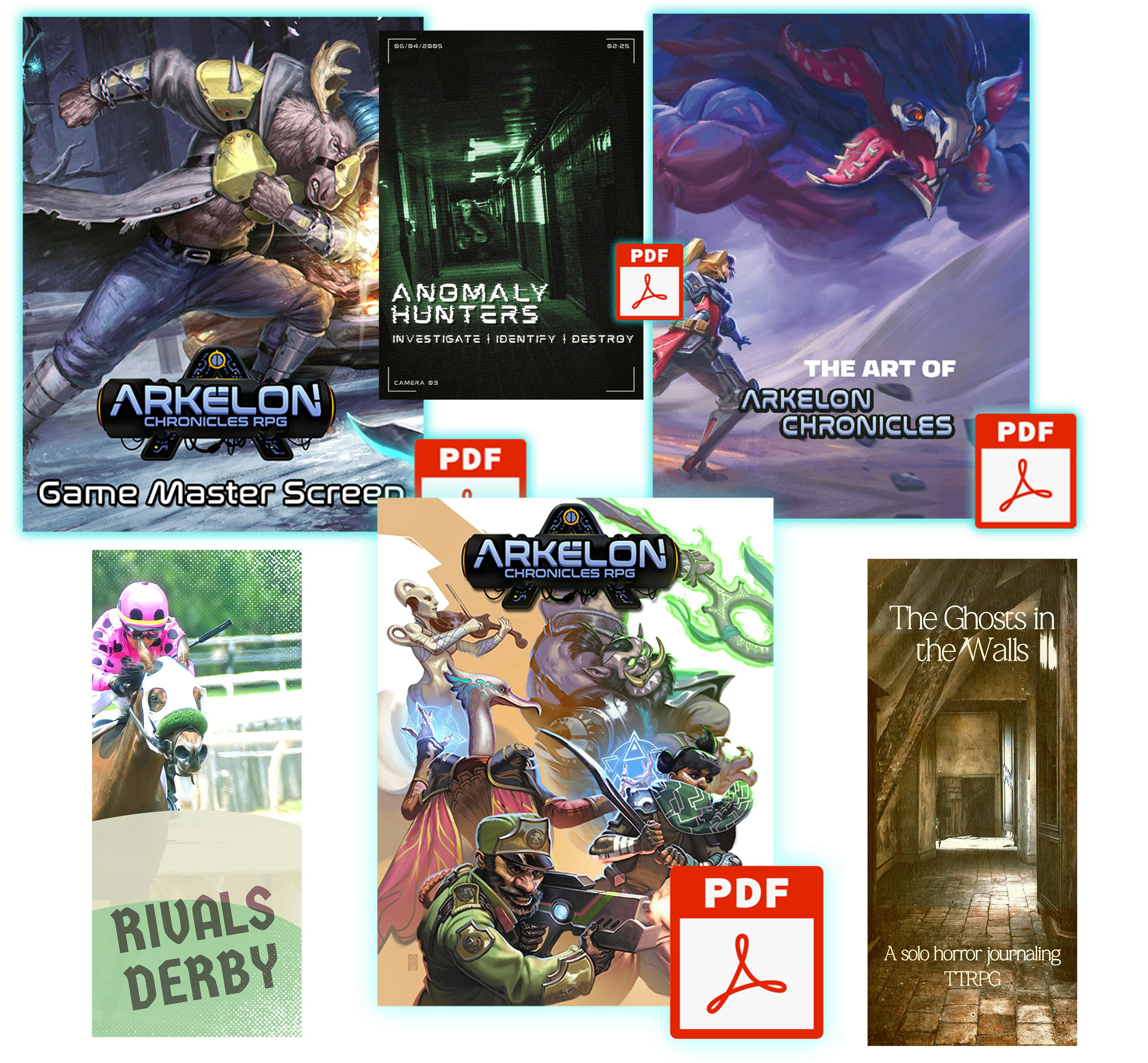 Dragon's Hoard - Digital