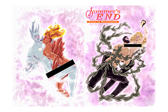 Summer's End: Tales of Heartbreak - Cover C (SPICY)