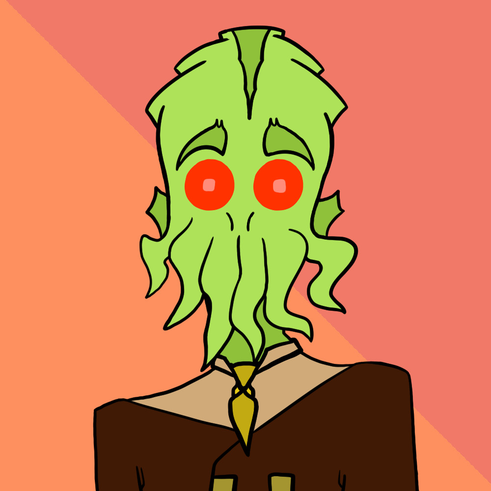 user avatar image for Cthulhu Chris