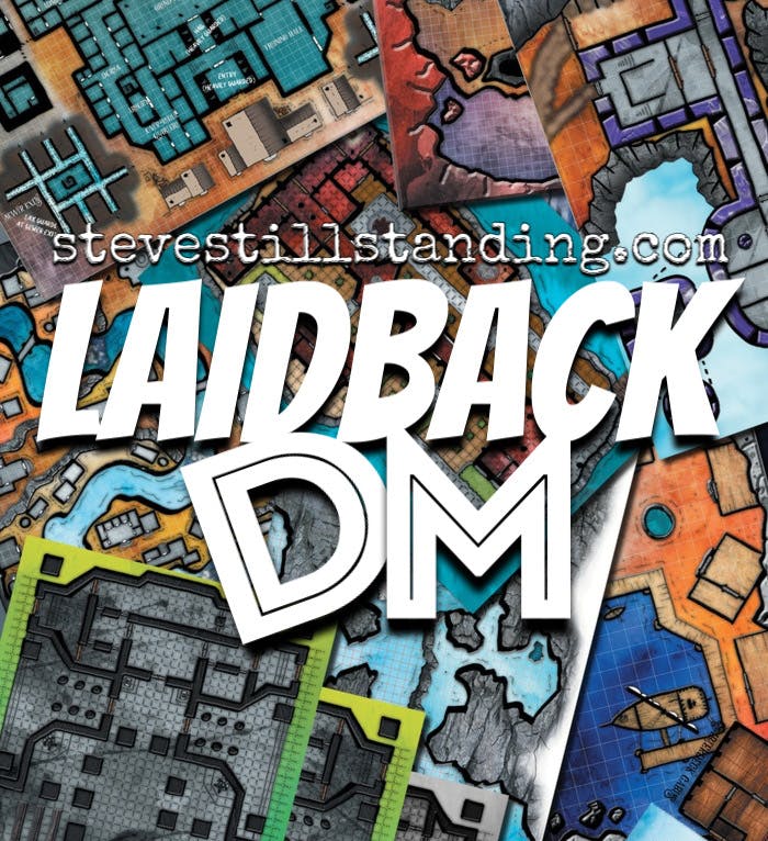 user avatar image for Laidback DM