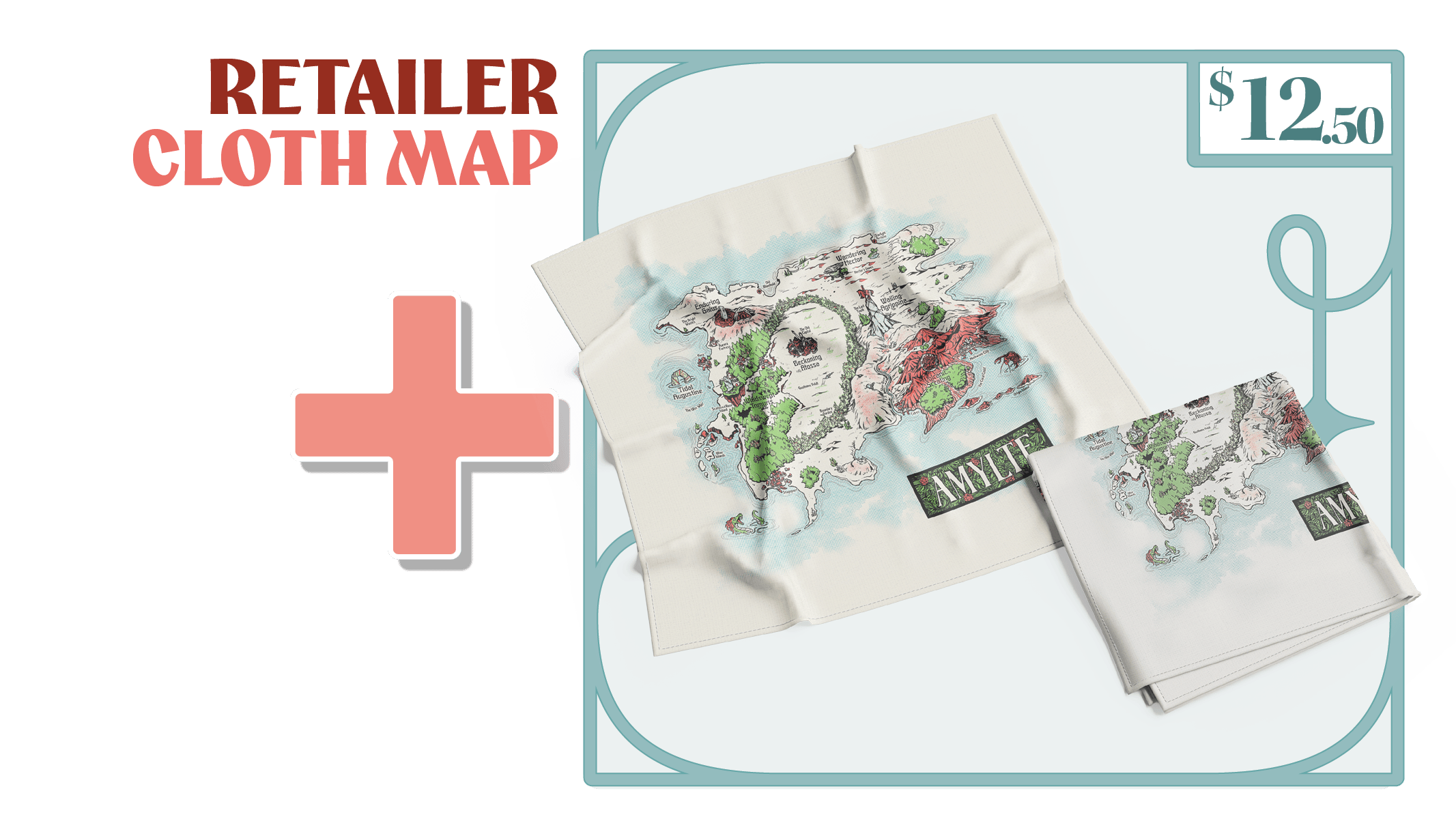 Retailer Cloth Map