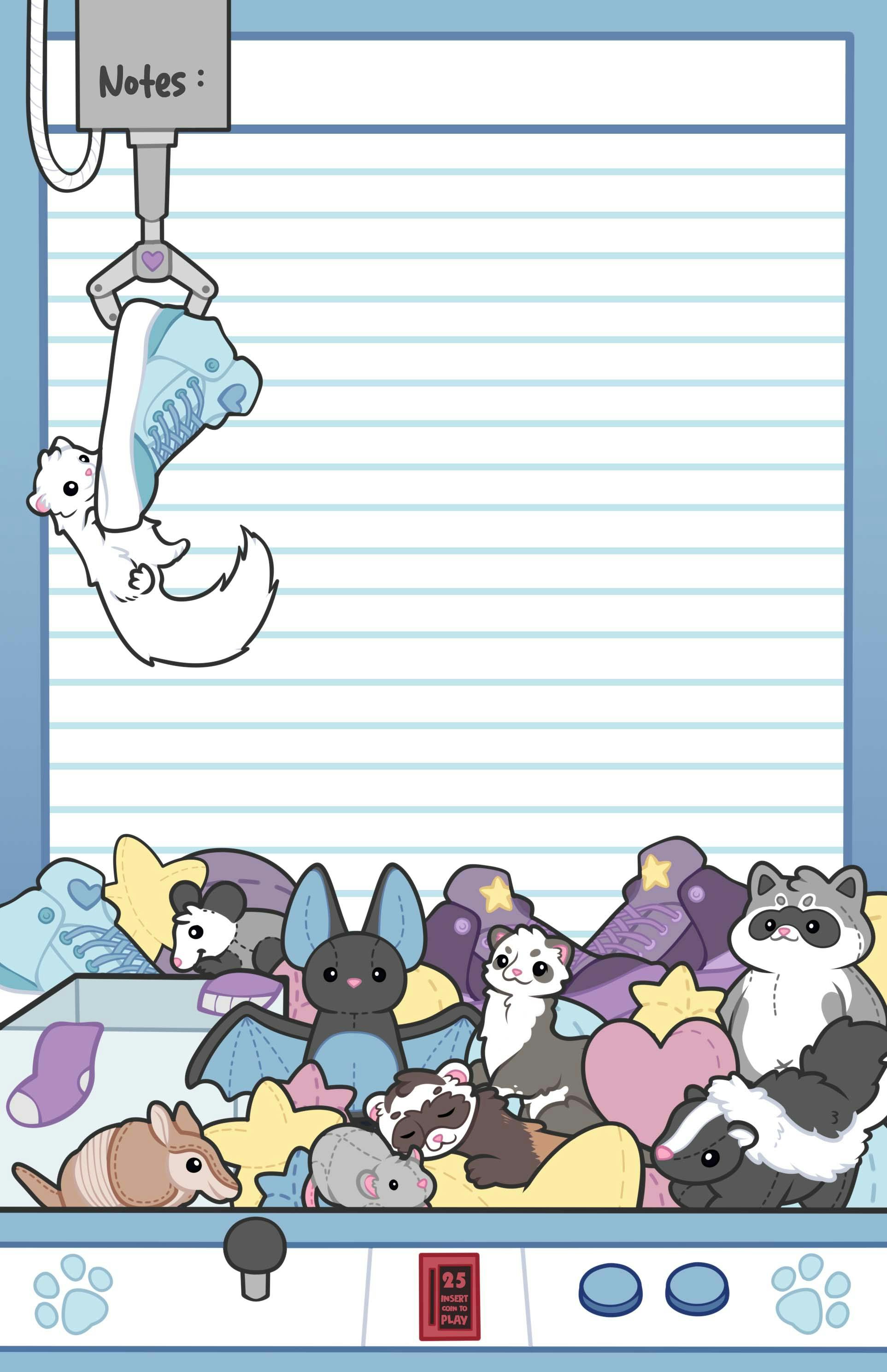 Ferret NotePad