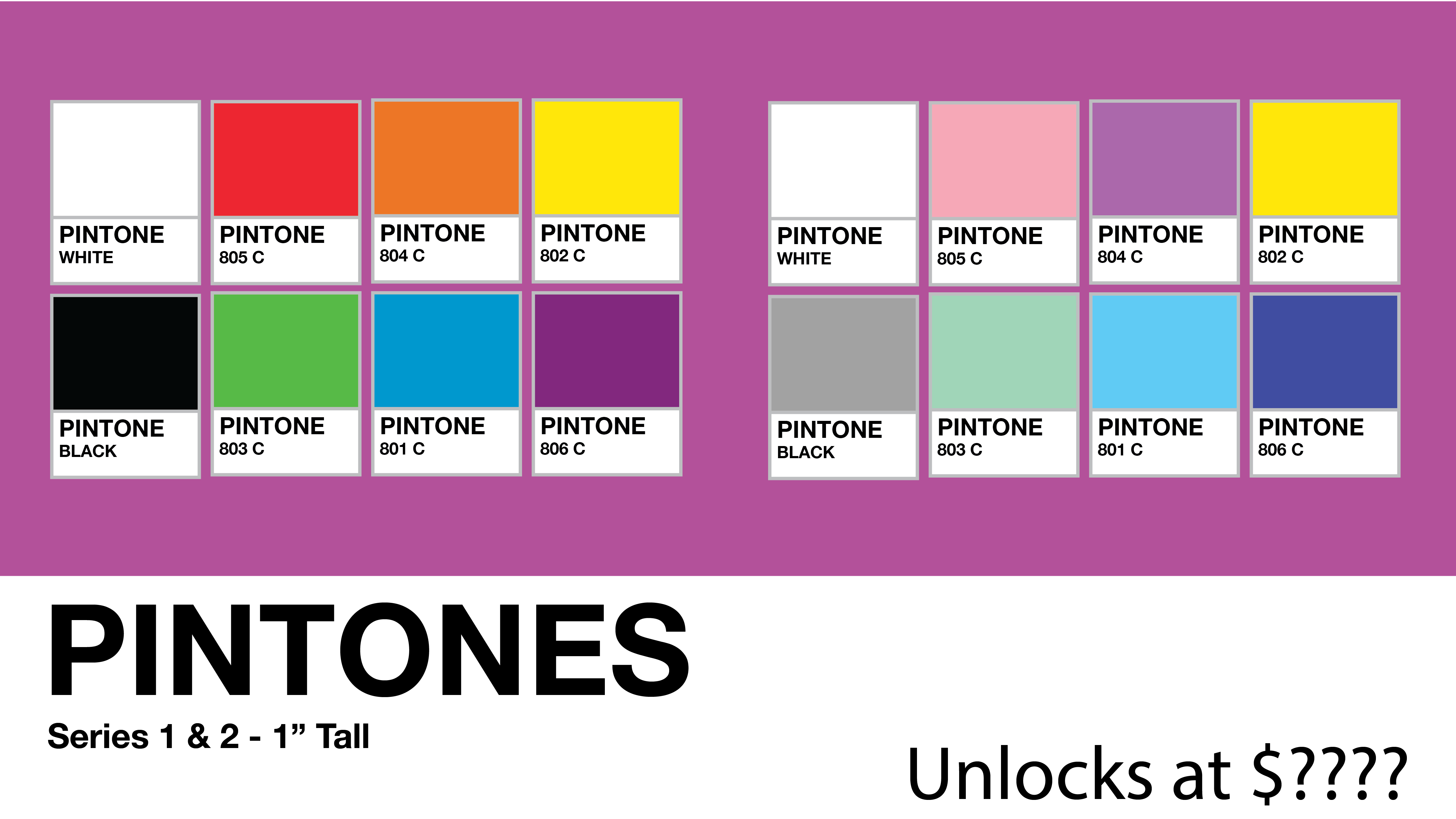 Pintone Build a Flag