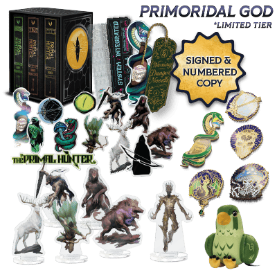 Primordial God