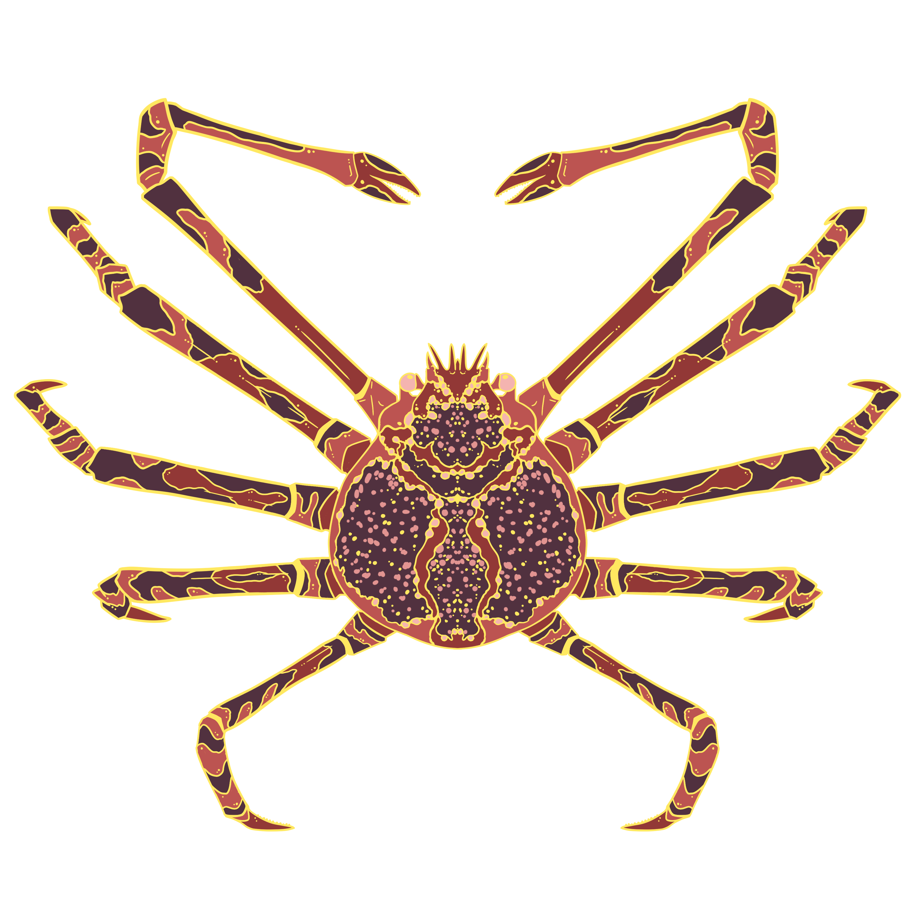 Tarot Critter Sticker Blood Moon Add-on	